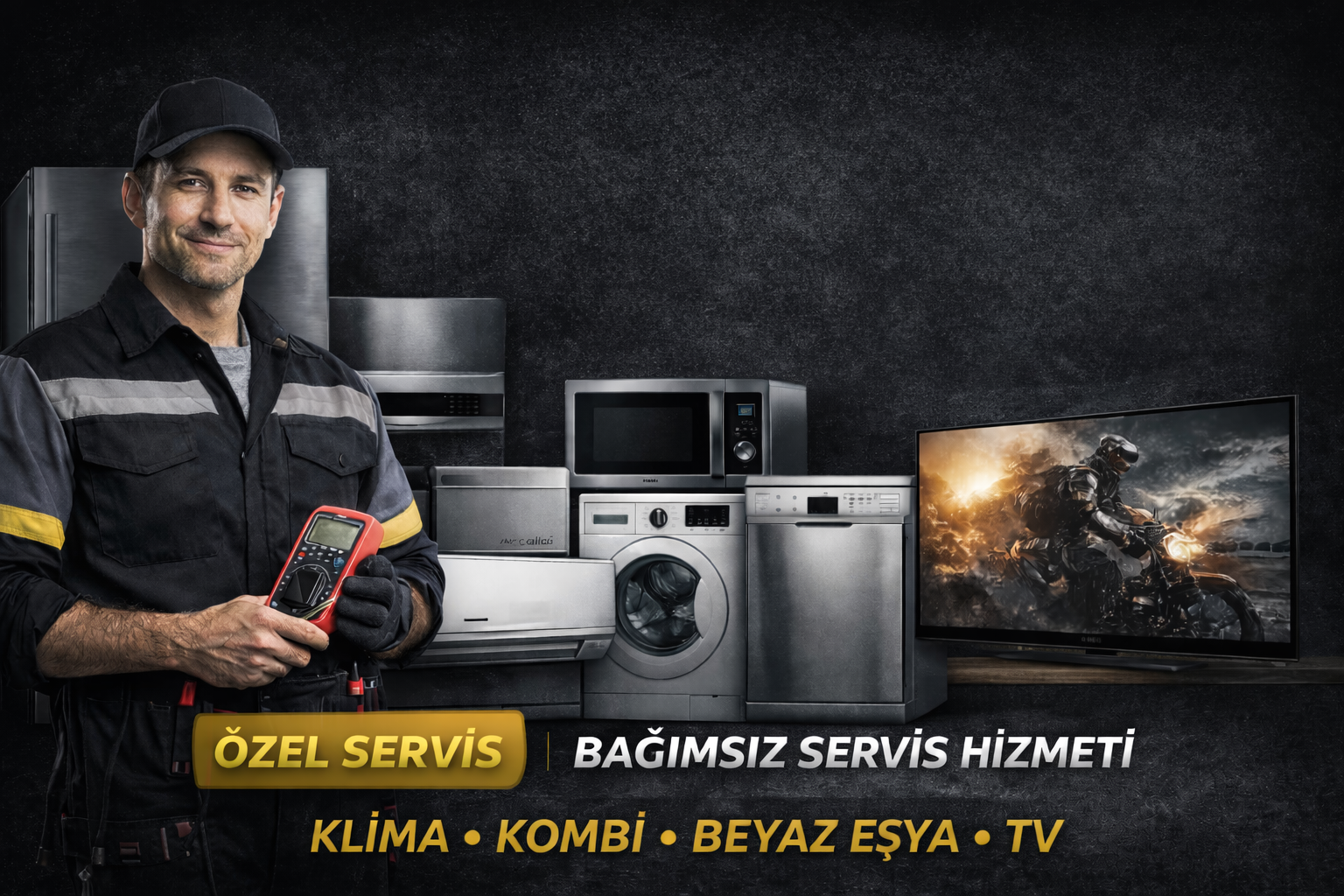  Niğde Regal Servisi